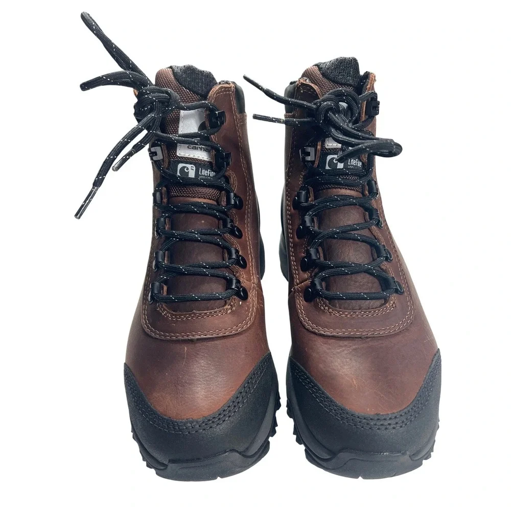 Carhartt Size 8 Insulated 6